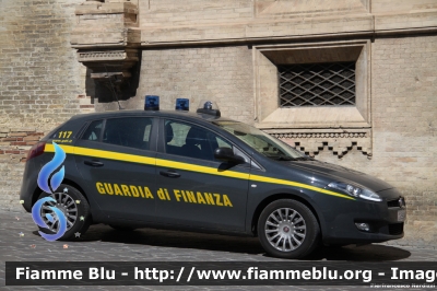 Fiat Nuova Bravo 
Guardia di Finanza
GdiF 592 BF
Parole chiave: Fiat Nuova_Bravo GdiF592BF