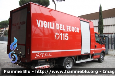 Iveco Daily IV serie restyle
Vigili del Fuoco
Comando Provinciale di Roma
Distaccamento Cittadino Nomentano
Carro Aria allestimento Baggio & De Sordi
Esemplare unico
VF 26701
Parole chiave: Iveco Daily_IVserie_restyle VF26701