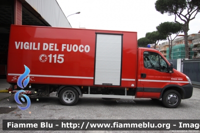 Iveco Daily IV serie restyle
Vigili del Fuoco
Comando Provinciale di Roma
Distaccamento Cittadino Nomentano
Carro Aria allestimento Baggio & De Sordi
Esemplare unico
VF 26701
Parole chiave: Iveco Daily_IVserie_restyle VF26701