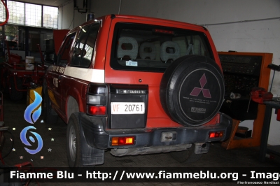 Mitsubishi Pajero Swb II serie
Vigili del Fuoco
Comando Provinciale di Roma
VF 20761
Parole chiave: Mitsubishi Pajero_Swb_IIserie VF20761