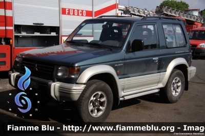 Mitsubishi Pajero Swb II serie
Vigili del Fuoco
Comando Provinciale di Roma
VF 24159
Parole chiave: Mitsubishi Pajero_Swb_IIserie VF24159