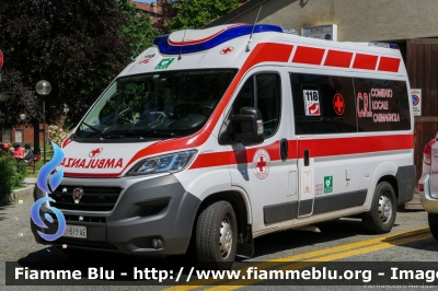 Fiat Ducato X290
Croce Rossa Italiana
Comitato Locale di Carmagnola (TO)
Allestimento Pam Mobility
CRI 519 AE
Parole chiave: Fiat Ducato_X290 Ambulanza CRI519AE