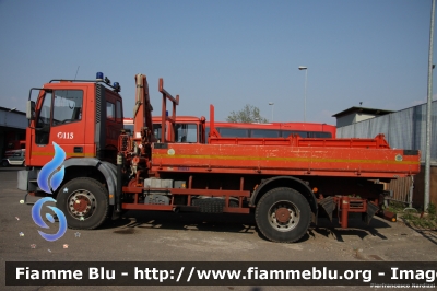 Iveco EuroCargo 135E23 4x4 I serie
Vigili del Fuoco
Comando Provinciale di Roma
Allestimento Isoli
VF 19305
Parole chiave: Iveco EuroCargo_135E23_4x4_Iserie VF19305