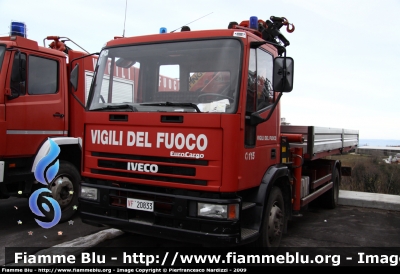 Iveco EuroCargo 130E18 I serie
Vigili del Fuoco
Comando Provinciale di Perugia
fotografato presso l'officina Iveco Luigi Ferrari
VF 20833
Parole chiave: Iveco EuroCargo_130E18_Iserie VF20833