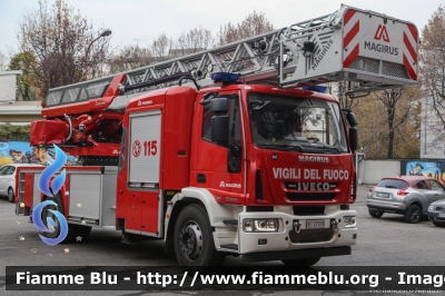 Iveco EuroCargo 180E32 III serie
Vigili del Fuoco
Comando Provinciale di Milano
Distaccamento Permanente di Sesto San Giovanni (MI)
AutoScala M39L da 39 metri allestimento Magirus
VF 27319
Parole chiave: Iveco EuroCargo_180E32_IIIserie VF27319