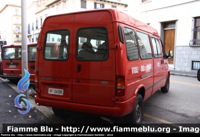 Ford Transit V serie
Vigili del Fuoco
Comando Provinciale di Firenze
VF 24128
Parole chiave: Ford Transit_Vserie VF24128