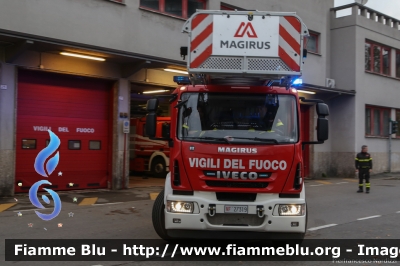 Iveco EuroCargo 180E32 III serie
Vigili del Fuoco
Comando Provinciale di Milano
Distaccamento Permanente di Sesto San Giovanni (MI)
AutoScala M39L da 39 metri allestimento Magirus
VF 27319
Parole chiave: Iveco EuroCargo_180E32_IIIserie VF27319