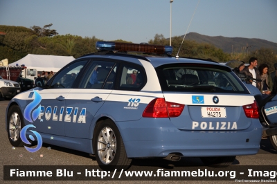 Bmw 320 Touring E91 restyle 
Polizia di Stato
Polizia Stradale
POLIZIA H4275 
Parole chiave: Bmw 320_Touring_E91_restyle POLIZIAH4275 Festa_Folgore_2011