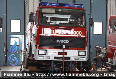 Iveco 190-26
Vigili del Fuoco
Comando Provinciale di Rieti
Fotografato presso l'officina Iveco Luigi Ferrari
VF 15990
Parole chiave: Iveco 190-26 VF15990