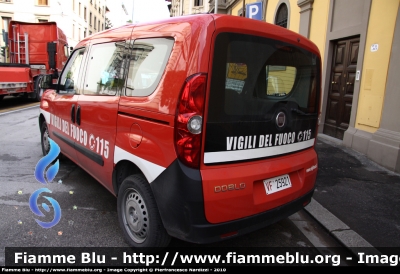 Fiat Doblò III serie
Vigili del Fuoco
Comando Provinciale di Firenze
VF 25921
Parole chiave: Fiat Doblò_IIIserie VF25921 Santa_Barbara_2010