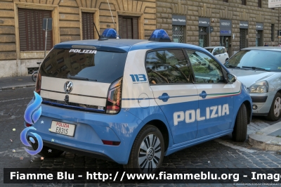 Volkswagen e-up!
Polizia di Stato
Lotto di 4 esemplari in dotazione alla Questura di Roma
Allestimento NCT
Decorazione Grafica Artlantis
POLIZIA E8315
Parole chiave: Volkswagen e-up! POLIZIAE8315