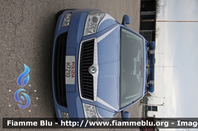 Skoda Octavia Wagon III serie 
Polizia di Stato
Polizia Stradale in servizio sulla rete autostradale di Autostrade per l'Italia (A14 Bologna - Taranto)
POLIZIA H7210
Parole chiave: Skoda Octavia_Wagon_IIIserie POLIZIAH7210