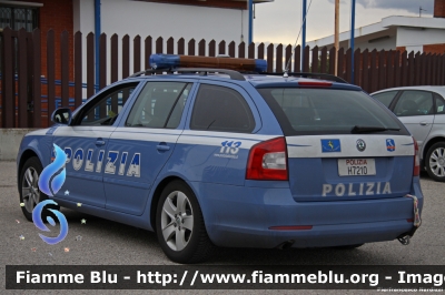 Skoda Octavia Wagon III serie 
Polizia di Stato
Polizia Stradale in servizio sulla rete autostradale di Autostrade per l'Italia (A14 Bologna - Taranto)
POLIZIA H7210
Parole chiave: Skoda Octavia_Wagon_IIIserie POLIZIAH7210