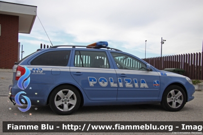 Skoda Octavia Wagon III serie 
Polizia di Stato
Polizia Stradale in servizio sulla rete autostradale di Autostrade per l'Italia (A14 Bologna - Taranto)
POLIZIA H7210
Parole chiave: Skoda Octavia_Wagon_IIIserie POLIZIAH7210