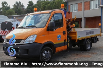 Iveco Daily IV serie restyle
Autostrade per l'Italia
Servizio Viabilità
Parole chiave: Iveco Daily_IVserie_restyle