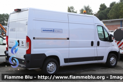 Fiat Ducato X290
Autostrade per l'Italia
Manutenzione Stradale
Parole chiave: Fiat Ducato_X290