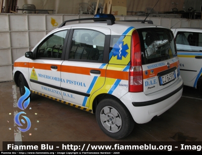 Fiat Nuova Panda
Misericordia di Pistoia
Parole chiave: Fiat Nuova_Panda 118_Pistoia Automedica