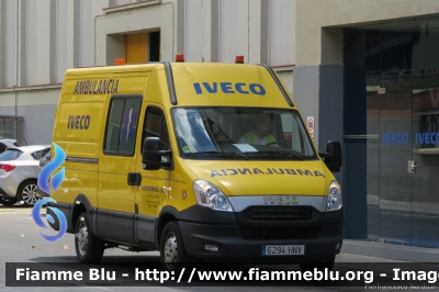 Iveco Daily V serie
España - Spain - Spagna
Ambulancia Iveco
Parole chiave: Iveco Daily_Vserie