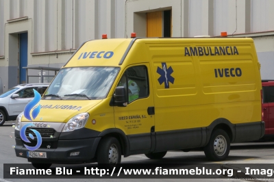 Iveco Daily V serie
España - Spain - Spagna
Ambulancia Iveco
Parole chiave: Iveco Daily_Vserie