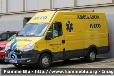 Iveco Daily V serie
España - Spain - Spagna
Ambulancia Iveco
Parole chiave: Iveco Daily_Vserie