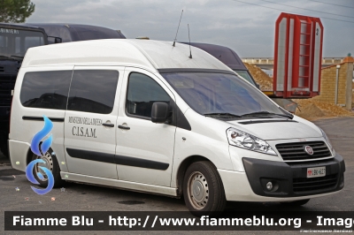 Fiat Scudo IV serie 
Marina Militare
C.I.S.A.M.
MM BK 627
Parole chiave: Fiat Scudo_IVserie MMBK627