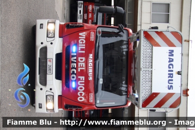 Iveco EuroCargo 160E30 III serie
Vigili del Fuoco
Comando Provinciale di Campobasso
Distaccamento di Termoli (CB)
AutoScala da 24 metri allestimento Iveco-Magirus
VF 26801
Parole chiave: Iveco EuroCargo_160E30_IIIserie VF26801