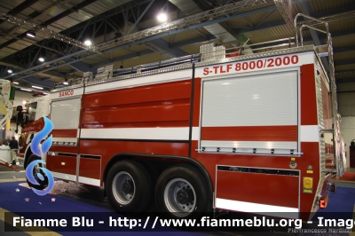 Scania P420 I serie
Automezzo Antincendio Industriale con serbatoio 8000 litri acqua e 2000 litri schiuma allestimento Sanco
In esposizione al 13° Ediltek 2012
Parole chiave: Scania P420_Iserie Ediltek_2012