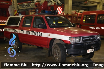 Toyota Hilux I serie
Vigili del Fuoco
Comando Provinciale della Spezia
Nucleo Sommozzatori
VF 20093
Parole chiave: Toyota Hilux_Iserie VF20093