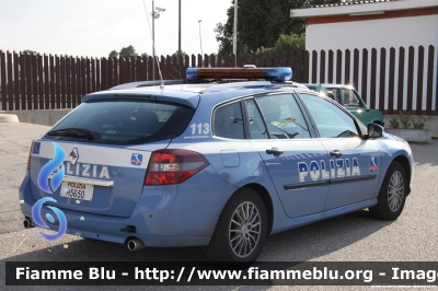 Renault Laguna Sportour III serie restyle
Polizia di Stato
Polizia Stradale in servizio sulla rete autostradale di Autostrade per l'Italia
POLIZIA H5650
Parole chiave: Renault Laguna_Sportour_IIIserie_restyle POLIZIAH5650