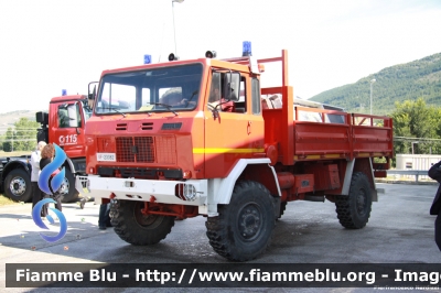 Iveco 80-17
Vigili del Fuoco
Comando Provinciale dell'Aquila
Ex Esercito Italiano
VF 23382
Parole chiave: Iveco 80-17 VF23382