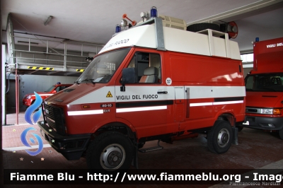 Iveco Daily 4x4 I serie
Vigili del Fuoco
Comando Provinciale di Piacenza
Nucleo NBCR
Si ringrazia l'Ing. Paolo Baldini per la disponibilità
Parole chiave: Iveco Daily_4x4_Iserie