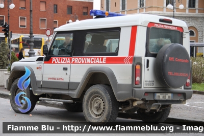 Iveco Massif 
Polizia Provinciale Pisa
POLIZIA LOCALE YA 840 AA
Parole chiave: Iveco Massif PoliziaLocaleYA840AA