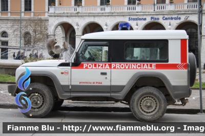 Iveco Massif 
Polizia Provinciale Pisa
POLIZIA LOCALE YA 840 AA
Parole chiave: Iveco Massif PoliziaLocaleYA840AA