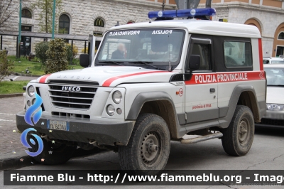 Iveco Massif 
Polizia Provinciale Pisa
POLIZIA LOCALE YA 840 AA
Parole chiave: Iveco Massif PoliziaLocaleYA840AA