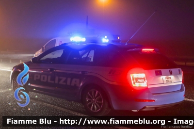 Skoda Octavia Wagon IV serie
Polizia di Stato
Polizia Stradale in servizio sulla rete autostradale di Autostrade per l'Italia
Seconda fornitura con la nuova livrea 
Allestite Focaccia
Decorazione Grafica Artlantis
*Scorta talpa "Martina"*
POLIZIA M0445
Parole chiave: Skoda Octavia_Wagon_IVserie POLIZIAM0445