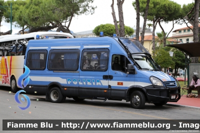 Iveco Daily IV serie 
Polizia di Stato
Reparto Mobile
POLIZIA H0907
Parole chiave: Iveco Daily_IVserie POLIZIAH0907