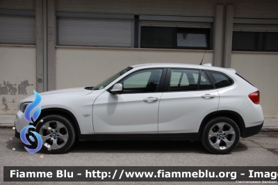 Bmw X1
Vigili del Fuoco
Comando Provinciale de L'Aquila
VF 25610
Parole chiave: Bmw X1 VF25610