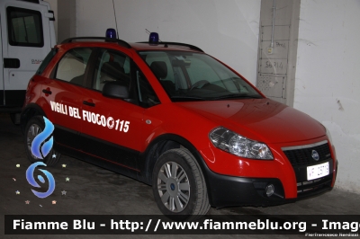 Fiat Sedici
Vigili del Fuoco
Comando Provinciale de L'Aquila
VF 25719
Parole chiave: Fiat Sedici VF25719