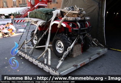 Yamaha Grizzly 4x4
Vigili del Fuoco
Comando Provinciale di Pisa
Colonna Mobile Internazionale
VF A0006
Parole chiave: Yamaha Grizzly Vigili del Fuoco Pisa VFA0006 Giornate_della_Protezione_Civile_Pisa_2008