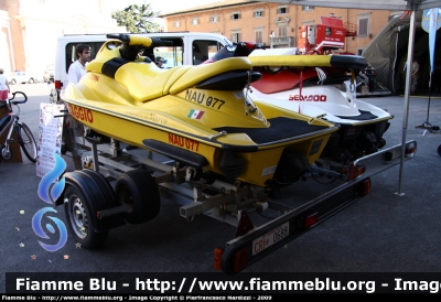 Bombardier Seadoo
Croce Rossa Italiana
Comitato Provinciale di Pisa
Delegazione del Litorale Pisano
CRI NAU077
Parole chiave: Bombardier Seadoo CRINAU077 Giornate_della_Protezione_Civile_Pisa_2009