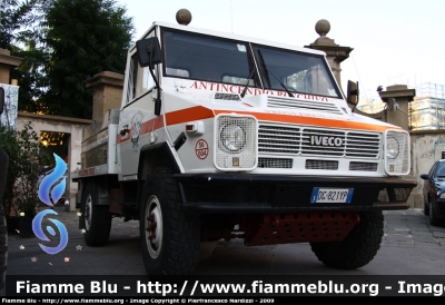 Iveco VM90
Pubblica Assistenza Società Riunite Pisa
Protezione Civile - Antincendio Boschivo
Automezzo 56-004
Parole chiave: Iveco VM90 Pubblica Assistenza Società Riunite Pisa Giornate_della_Protezione_Civile_Pisa_2009