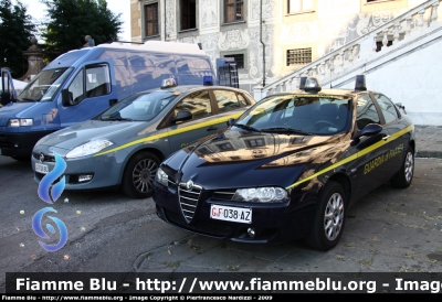 Alfa Romeo 156 II Serie
Guardia di Finanza
Comando Provinciale di Pisa
GdiF 038 AZ
Parole chiave: Alfa-Romeo 156_IISerie_Guardia di Finanza GdiF038AZ Giornate_della_Protezione_Civile_Pisa_2009