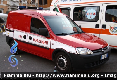 Opel Combo III serie
Allied Force in Italy
Camp Darby (Pisa)
Fire Department
Parole chiave: Opel Combo_IIIserie Giornate_della_Protezione_Civile_Pisa_2009