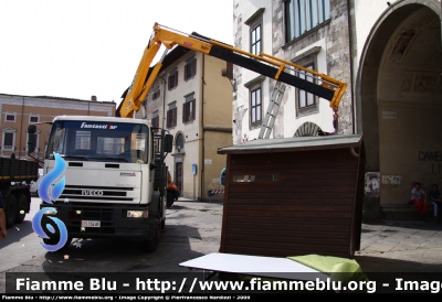 Iveco EuroCargo 170E23 I serie 
Corpo Forestale dello Stato
CFS 154 AF 
Parole chiave: Iveco EuroCargo_170E23_Iserie CFS154AF Giornate_della_Protezione_Civile_Pisa_2009