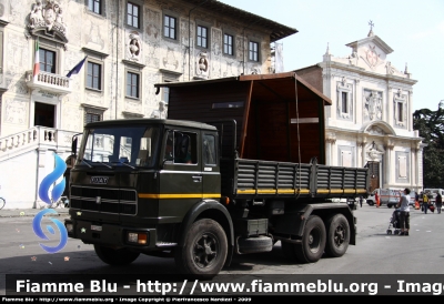 Fiat Iveco 160 NC
Corpo Forestale dello Stato
CFS 3122
Parole chiave: Fiat Iveco 160_NC CFS3122 Giornate_della_Protezione_Civile_Pisa_2009