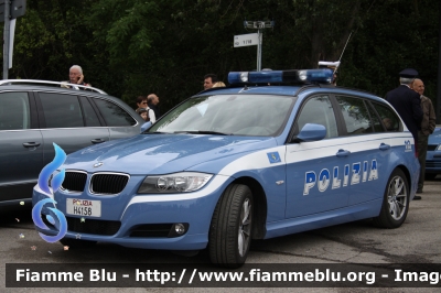 Bmw 320 Touring E91 restyle
Polizia di Stato
Polizia Stradale
POLIZIA H4158
Parole chiave: Bmw 320_Touring_E91_restyle POLIZIAH4158