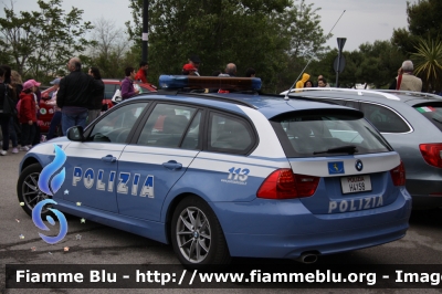 Bmw 320 Touring E91 restyle
Polizia di Stato
Polizia Stradale
POLIZIA H4158
Parole chiave: Bmw 320_Touring_E91_restyle POLIZIAH4158