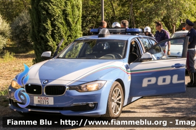 Bmw 318 Touring F31 restyle
Polizia di Stato
Polizia Stradale
Allestimento Marazzi
POLIZIA M0375
Parole chiave: Bmw 318_Touring_F31_restyle POLIZIAM0375