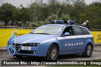 Alfa Romeo 159 Sportwagon Q4
Polizia di Stato
Polizia Stradale
POLIZIA H0700
Parole chiave: Alfa-Romeo 159_Sportwagon_Q4 POLIZIAH0700