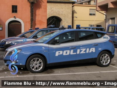 Lancia Nuova Delta
Polizia di Stato
Reparto Prevenzione Crimine
POLIZIAH9128
Parole chiave: Lancia Nuova_Delta POLIZIAH9128